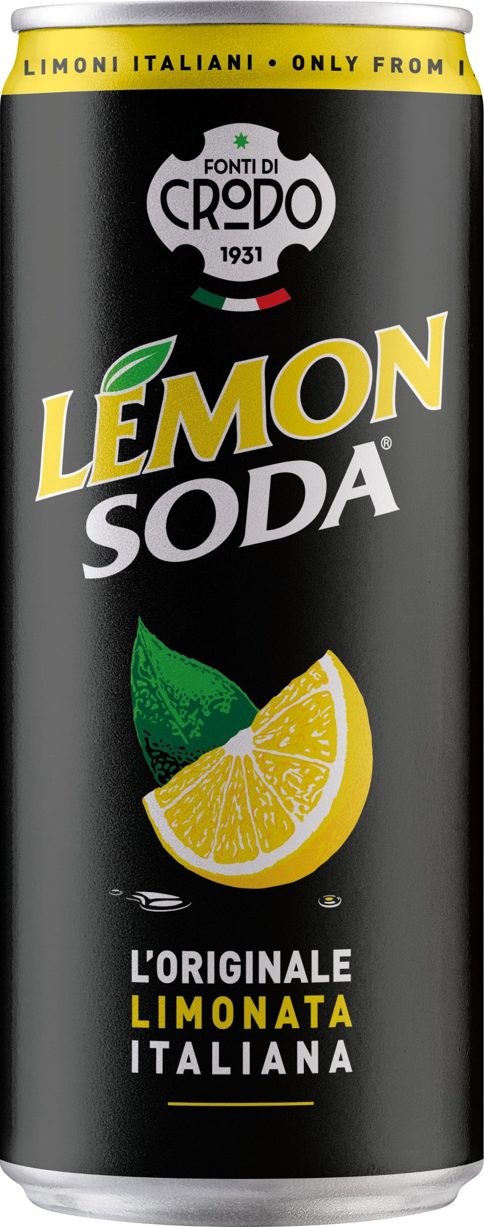 Crodo LemonSoda 330ml
