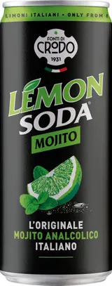 Crodo LemonSoda Mojito 330ml