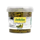 Delicias Cornichons 1550 g