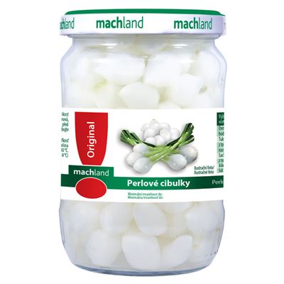 machland Cibulky perlové 520 g