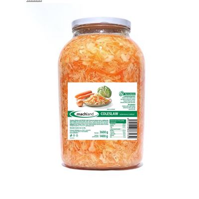 machland Coleslaw zeleninový základ 3,6 kg