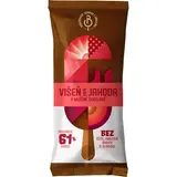 PINKO Benešovská továrna na zmrzlinu višeň jahoda mraž. 30 x 70 ml