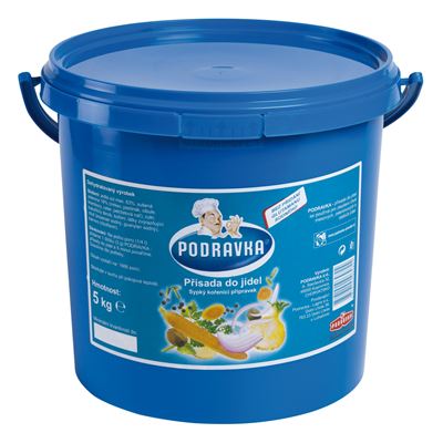 PODRAVKA Přísada bez glutamátů 5 kg