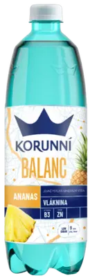 Korunní Funkční balanc