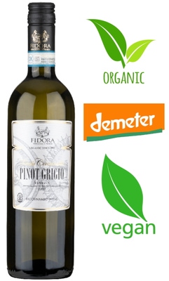 Fidora Pinot Grigio DOC Venezia BIO