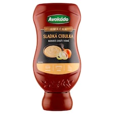 Avokádo Omáčka sladká cibulka 270g