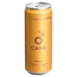 Cans Sycená voda s příchutí manga 330ml