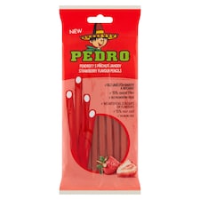 Pedro Pendreky s příchutí jahody 80g