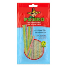 Pedro Kyselé tutti frutti pásky 80g