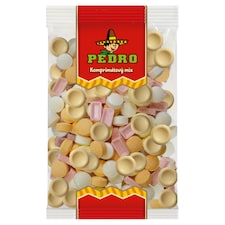 Pedro Komprimátový mix 150g