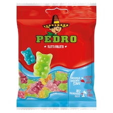 Pedro Tutti frutti 80g