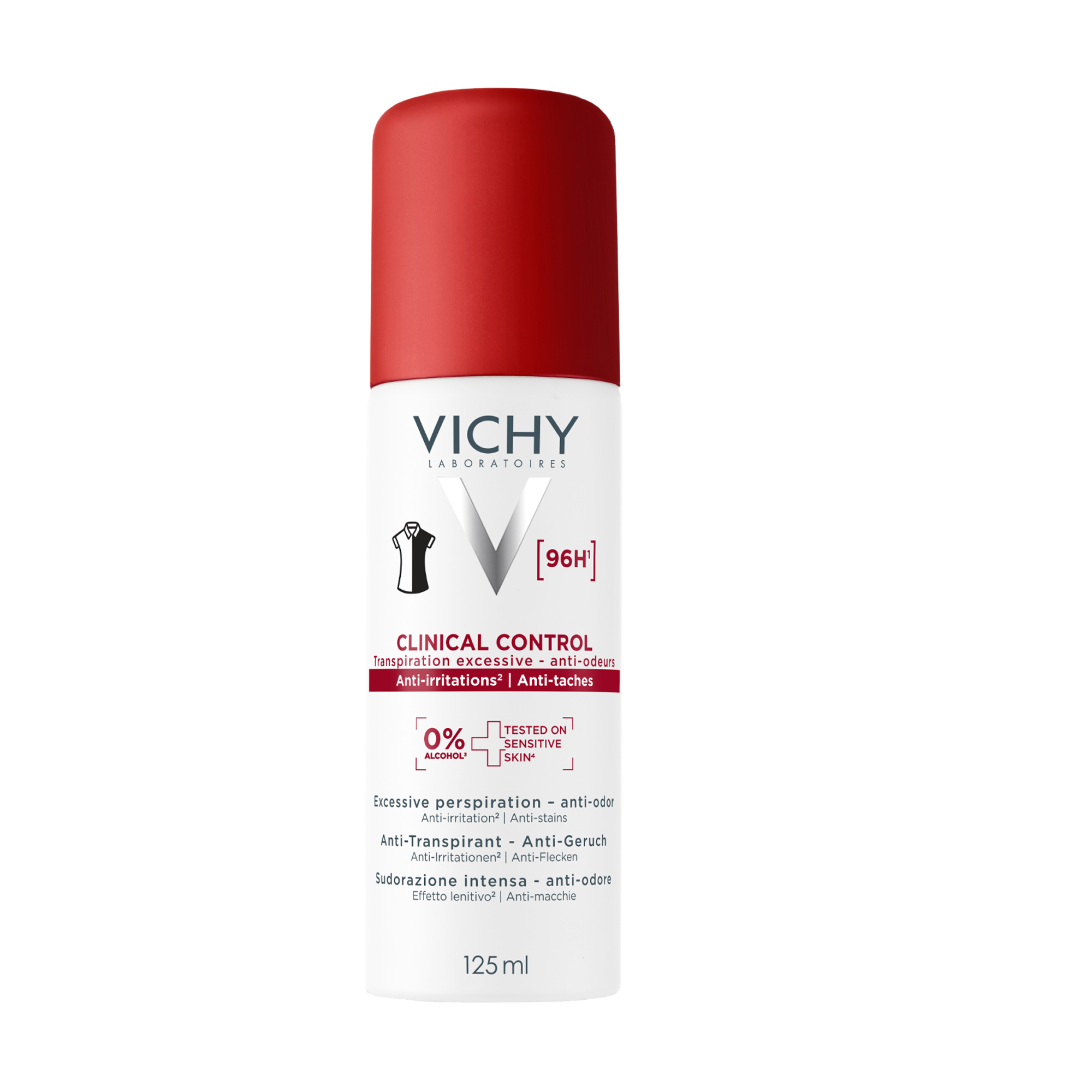 VICHY Clinical Control AP sprej 125ml
