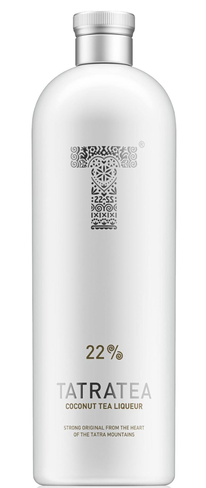 Tatratea Coconut 22 % obj.