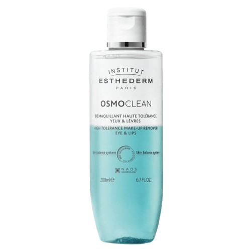 ESTHEDERM Osmoclean make-up remover eye&lips 200ml