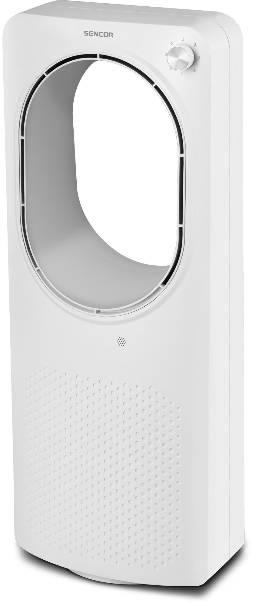 Sencor Stojanový ventilátor SFT 2403WH
