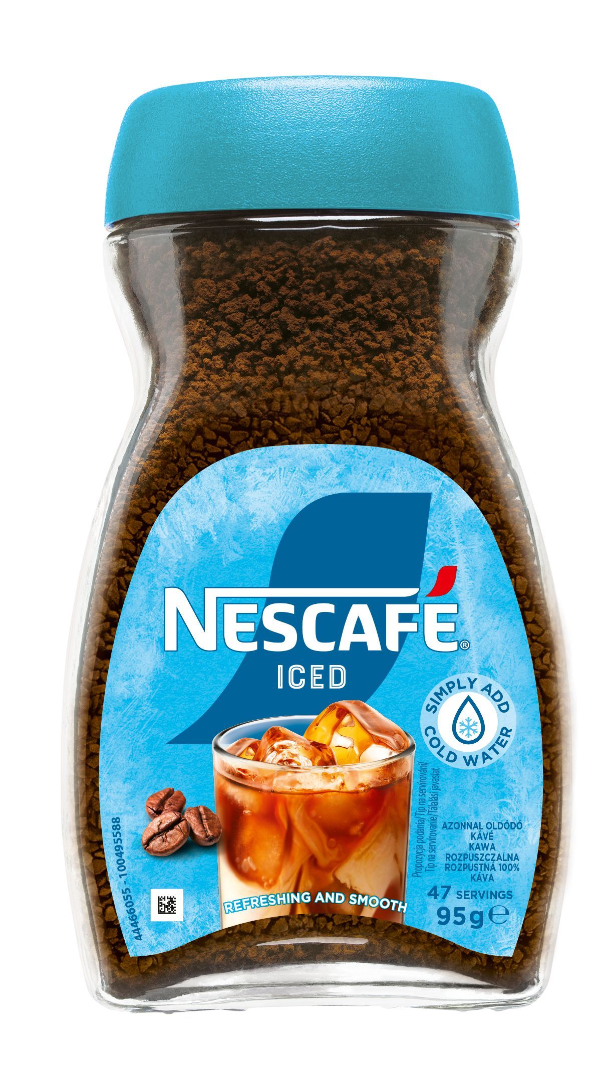 Nescafé Iced instantní káva 95g