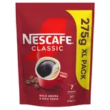 Nescafé Classic rozpustná káva 275g