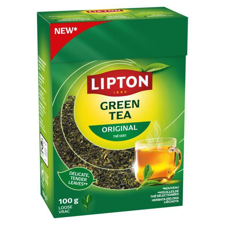 Lipton Green sypaný čaj 100g