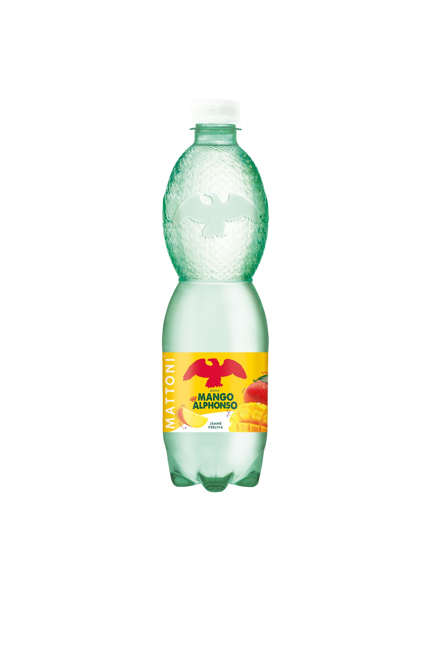 Mattoni mango alphonso 0,5l PET