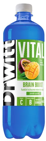 DrWitt Vital Brain boost Mango/maracuja 0,75L PET