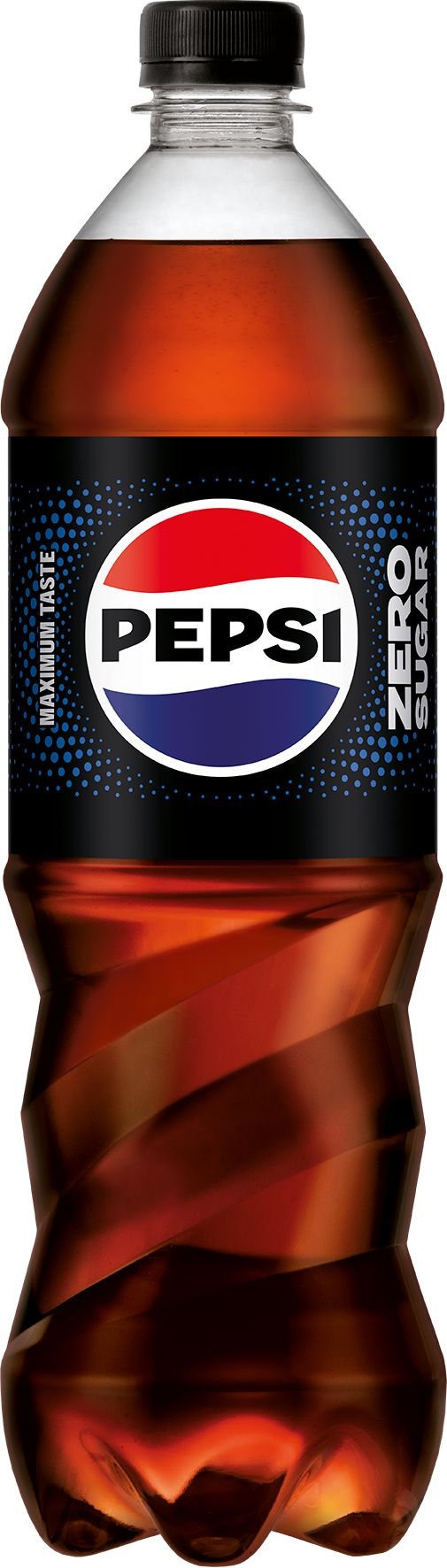 Pepsi ZERO SUGAR 1l PET