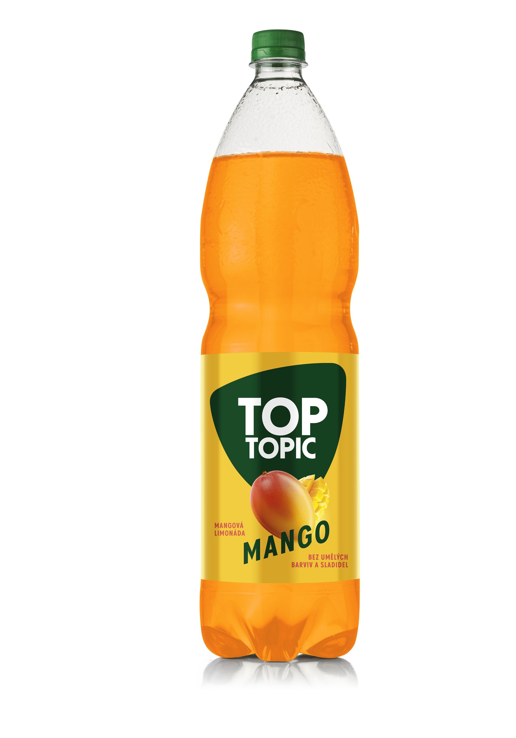 Top Topic mango 1,5l