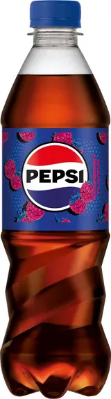 Pepsi Raspberry 0,5l PET