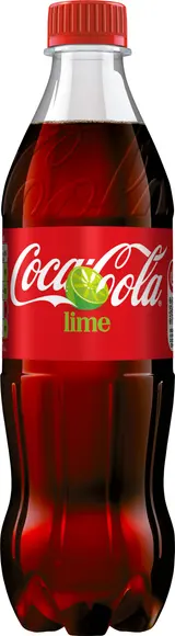 Coca - Cola Lime  500ml