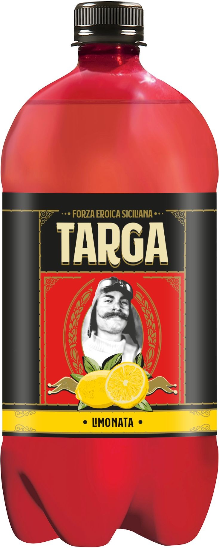 Targa Limonata 1,33l