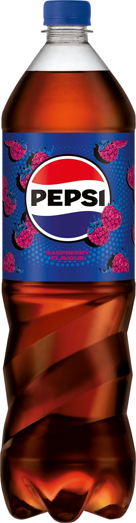 Pepsi Raspberry 1,5l PET