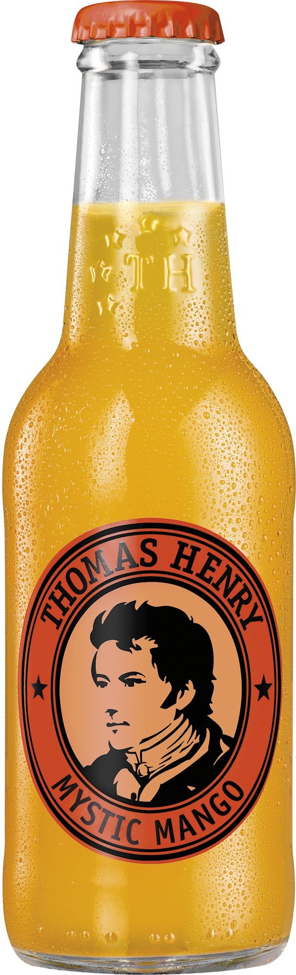 Thomas Henry Mystic Mango 0,2 l