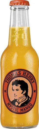 Thomas Henry Mystic Mango 0,2 l