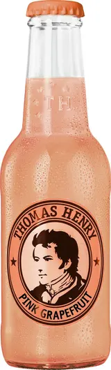 Thomas Henry Pink Grapefruit 0,2 l