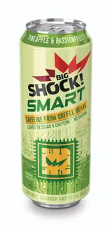 Big Shock! SMART Pineapple&Passionfruit