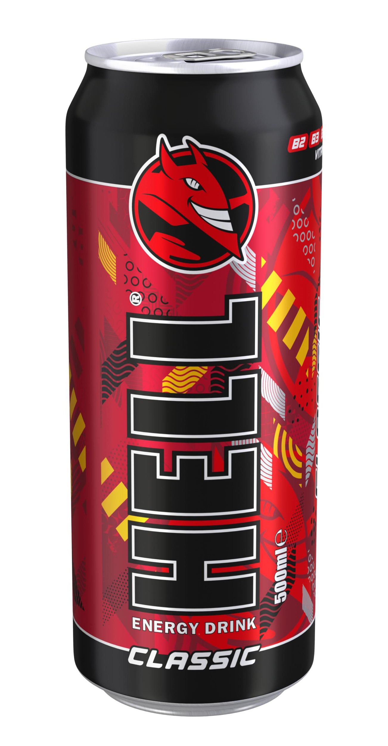 Hell Premium Classic energy drink