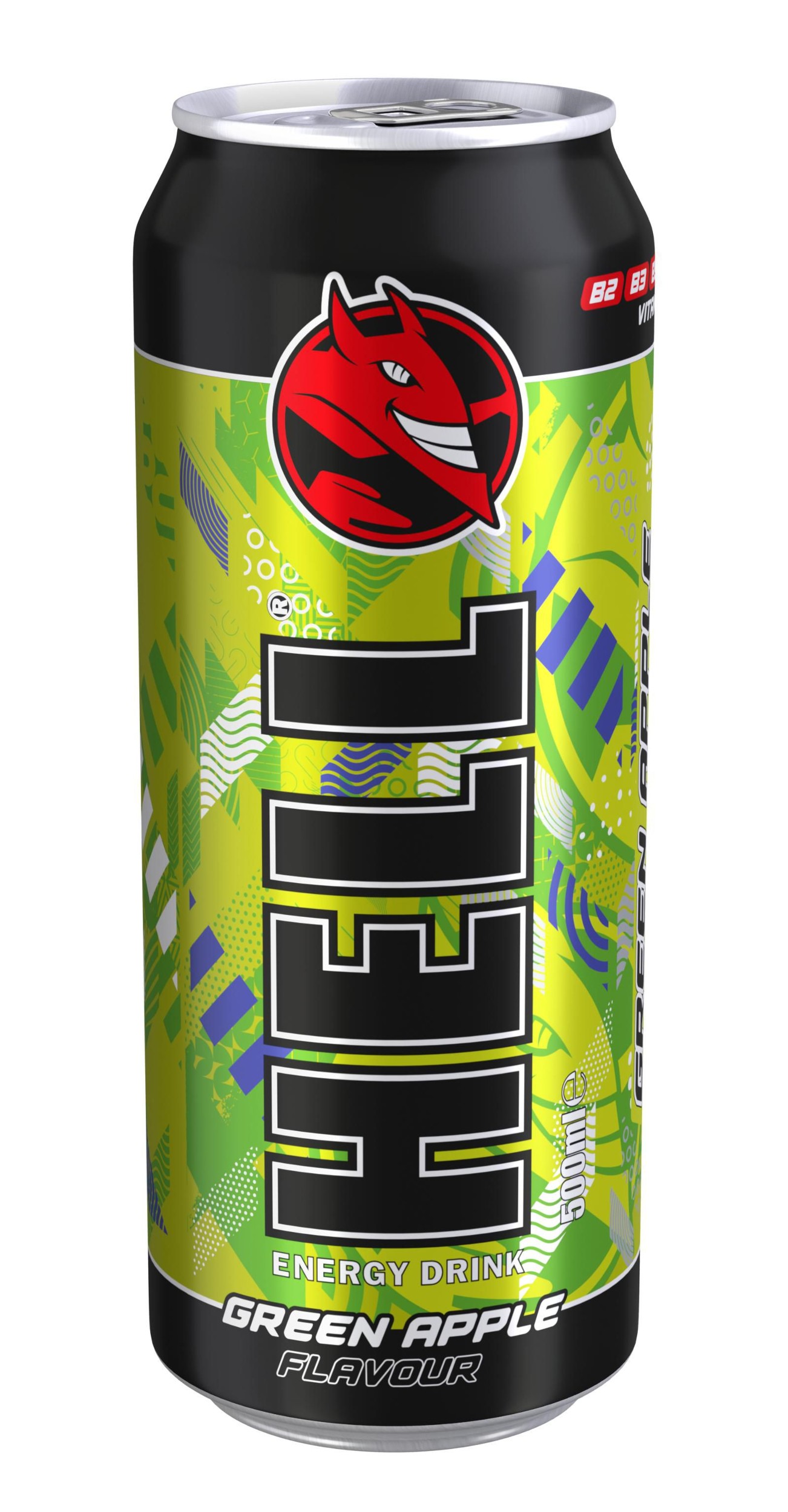 HELL Green Apple 500 ml