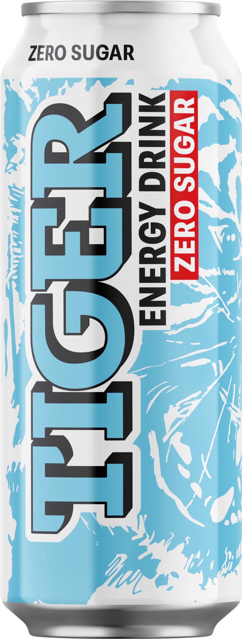 Tiger Energy Drink ZERO 0,5l