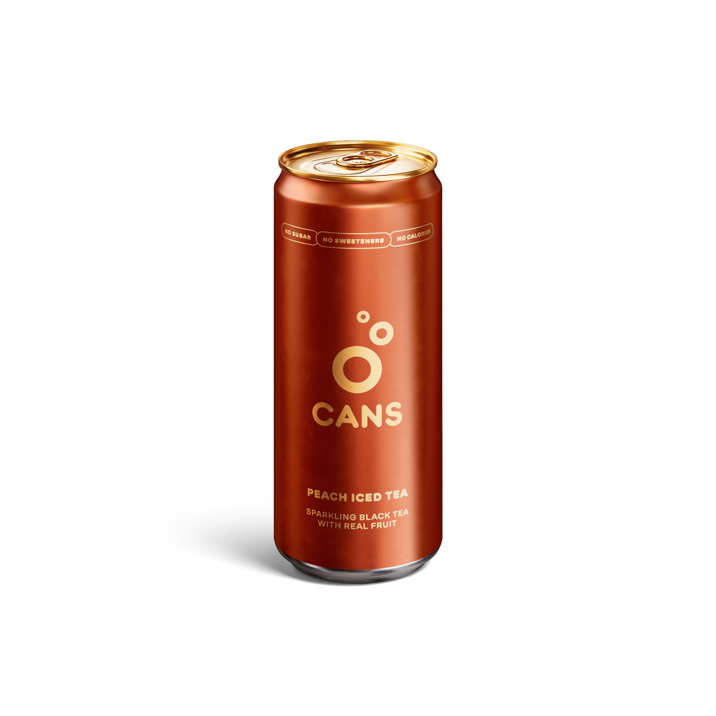 CANS Ice Tea Peach 0,33L