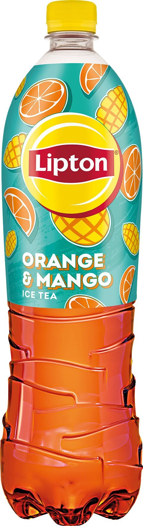 Lipton Orange Mango 1,5l PET