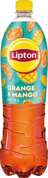 Lipton Orange Mango 1,5l PET