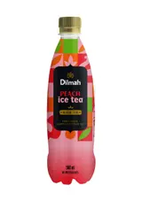Dilmah Black Ice Tea Peach 0,5l
