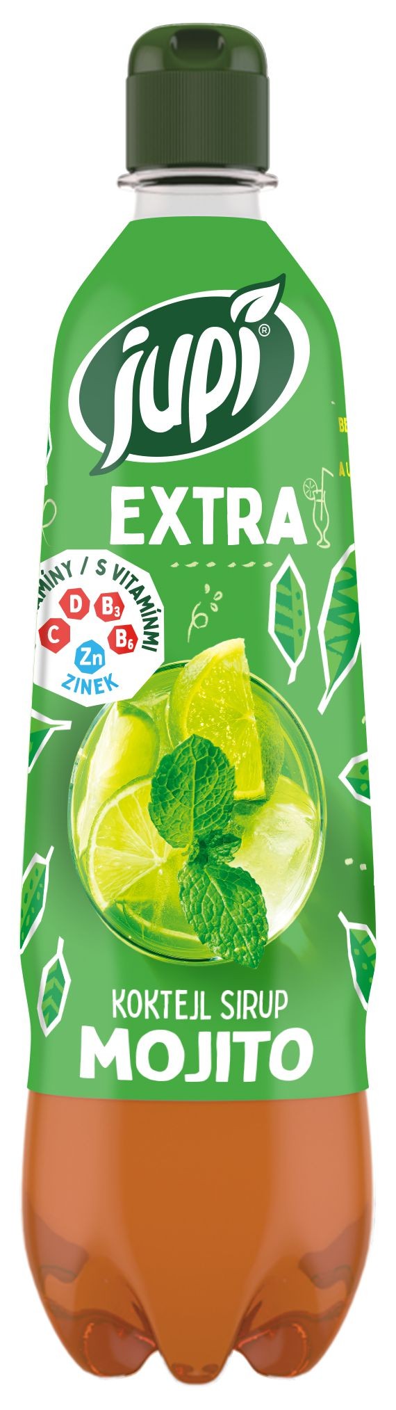Jupí Extra mojito 0,7l