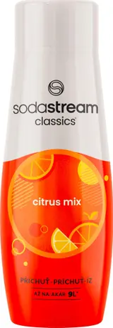 Sodastream Příchuť Citrus Mix 440ml