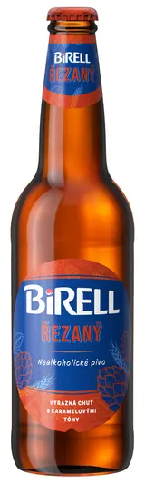 Birell Řezaný nealkoholické pivo