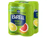 Birell Pomelo & Grep 4 x  0,33 l
