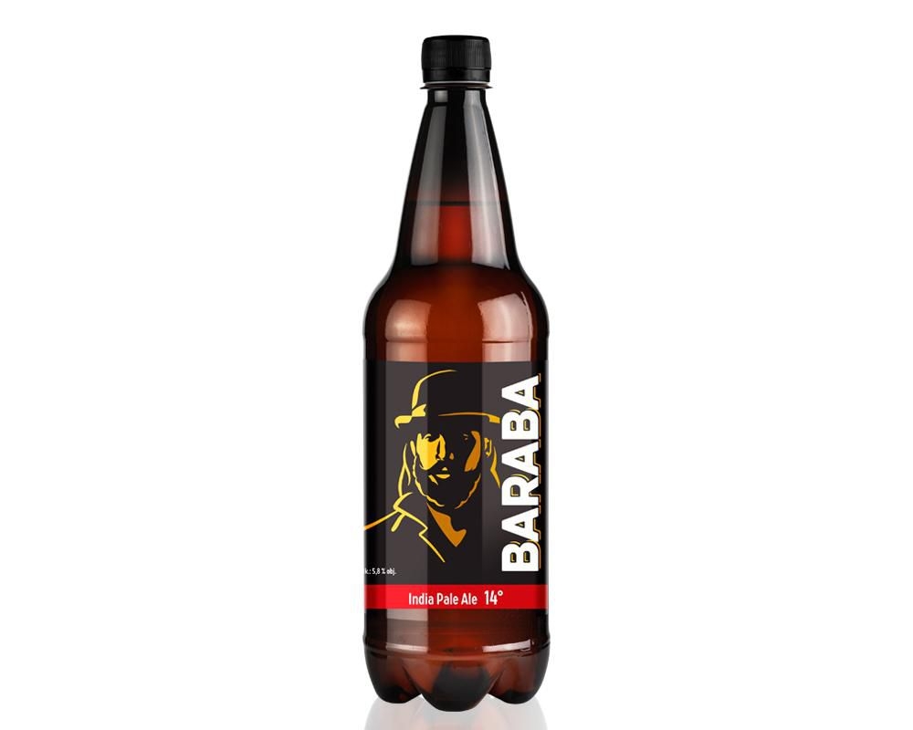 Baraba 14 IPA 1 l