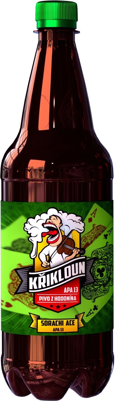 Sorachi Ace 13°