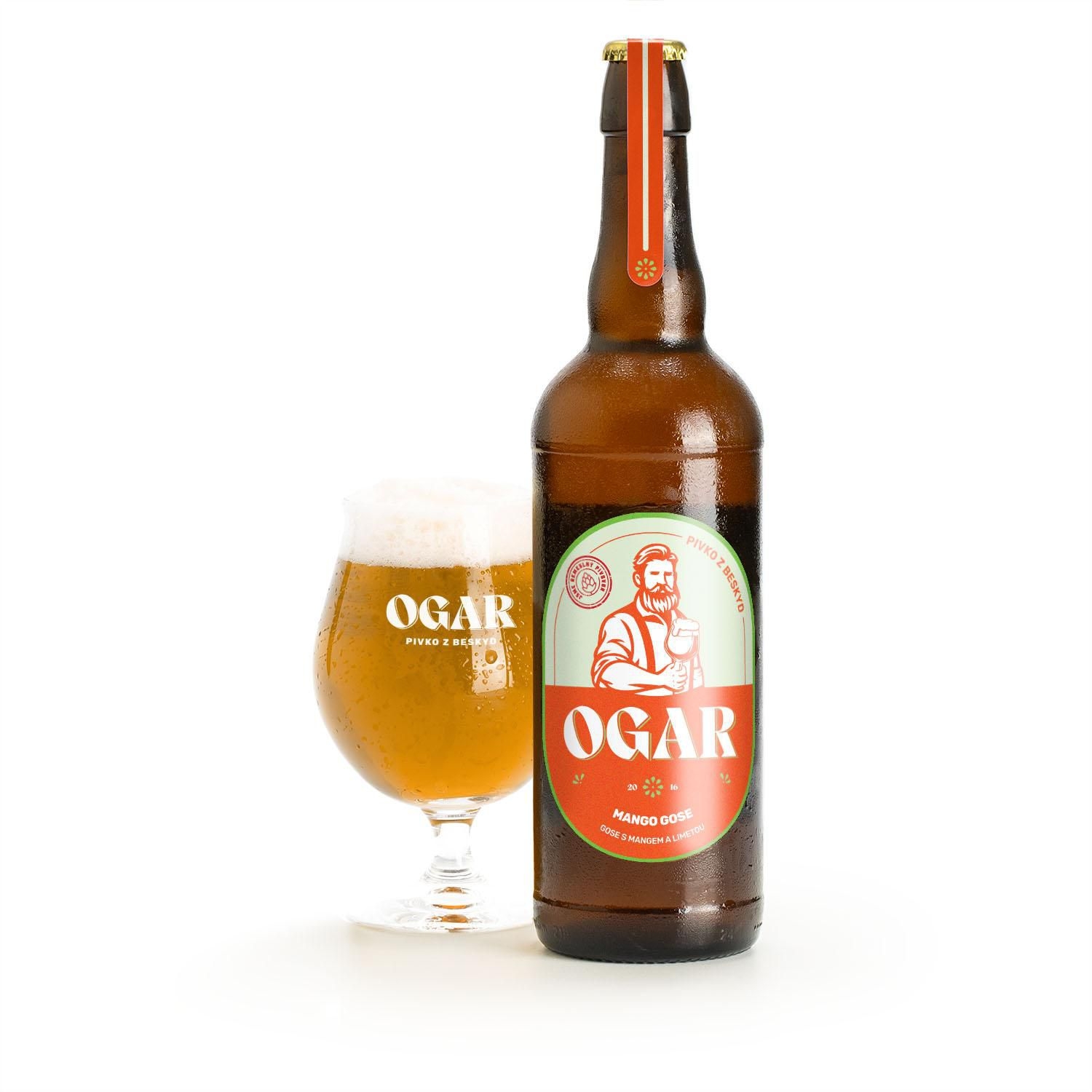Pivo Ogar Mango gose 11