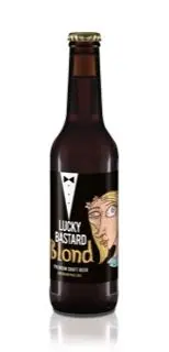 MNP Lucky Bastard Blond 0,75l