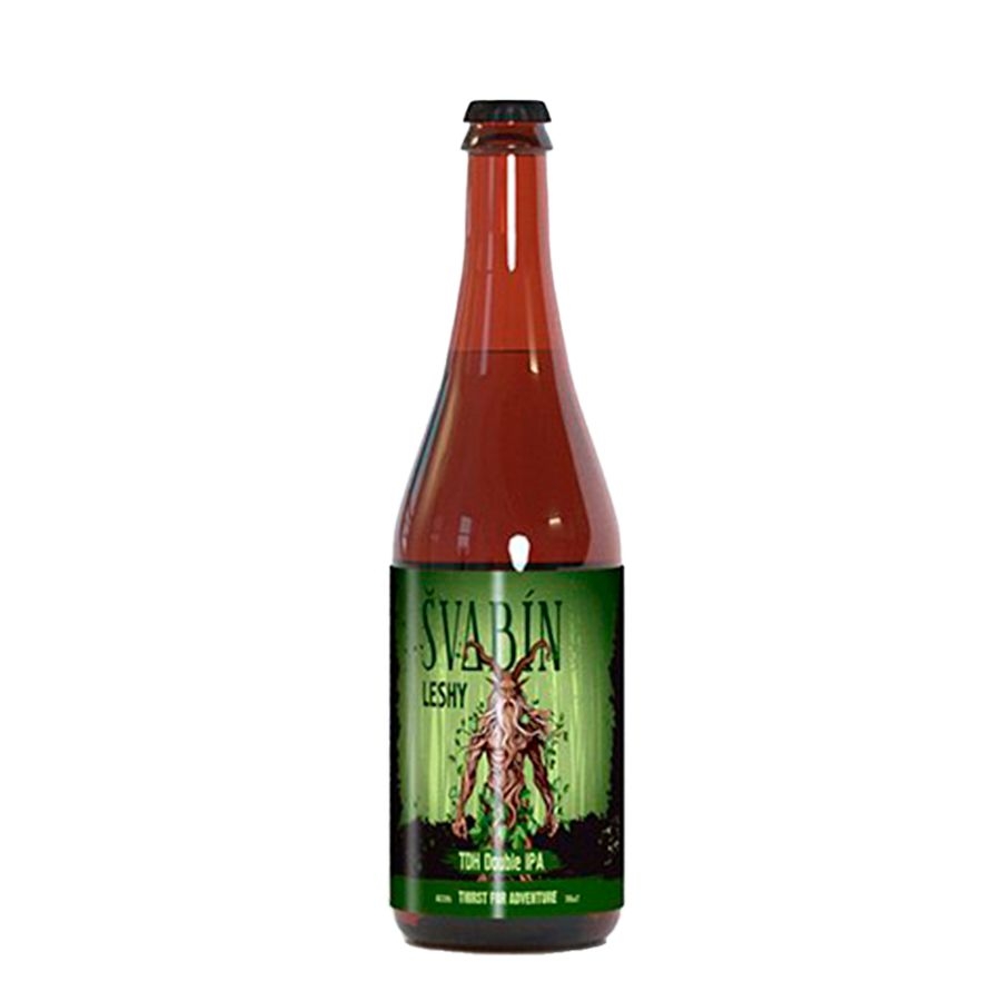 Leshy TDH Double IPA